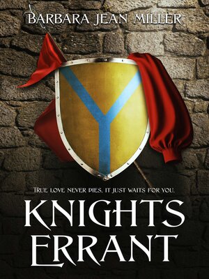 cover image of Knights Errant